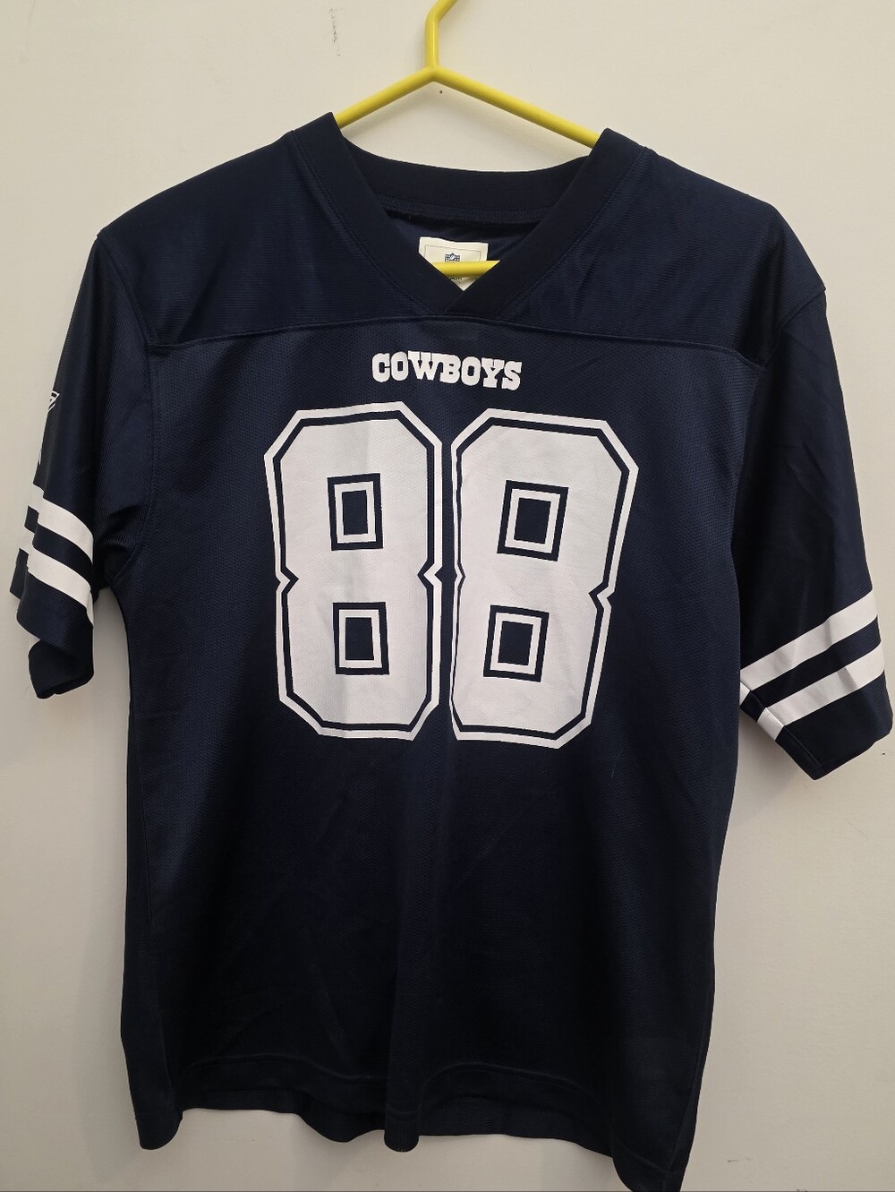Dallas Cowboys - CeeDee Lamb #88 - Youth NFL Jersey Shirt - XXL (18) Navy Blue